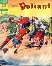 Prince Valiant (Remparts) -12- Tristan et Iseult