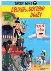 Lucky Luke -7d2013- L'Elixir du docteur Doxey