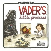 Star Wars : Darth Vader (2012) -2- Vader's little princess