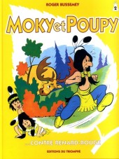 Moky et Poupy -2a1999- Moky et poupy contre renard-rouge