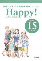 Happy! (Urasawa) -15- Be happy!
