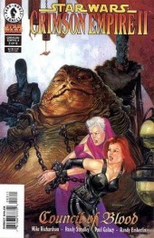 Star Wars : Crimson Empire II - Council of Blood (1998) -3- Council of blood part 3
