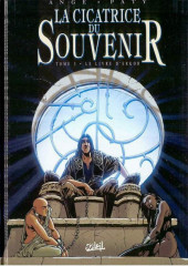 La cicatrice du Souvenir -3- Le livre d'Erkor
