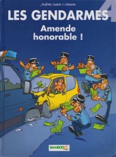 Les gendarmes (Jenfèvre) -4a2005- Amende honorable !