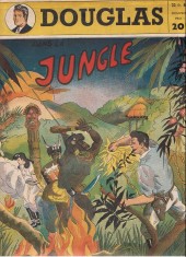 Douglas - Douglas dans la jungle