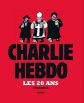 Charlie Hebdo - Une année de dessins -HS2012- Les 20 ans - 1992/2012