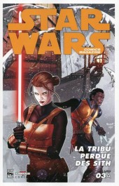 Star Wars - Comics magazine -3A- Dossier Tom Palmer