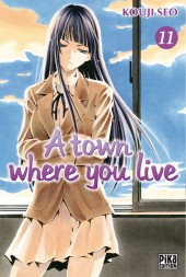A town where you live -11- Tome 11