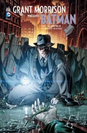 Couverture de Batman (Grant Morrison présente) -5- Le retour de Bruce Wayne