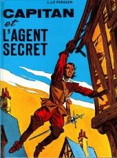 Capitan -4a1986- Capitan et l'agent secret