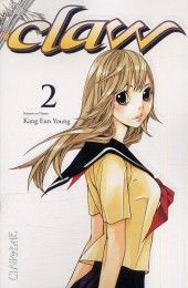 Claw -2- Tome 2