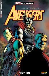Marvel Best-sellers -2- Avengers : Réunion