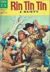 Rin Tin Tin & Rusty (1re série - Vedettes TV) -35- L'embuscade