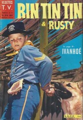 Rin Tin Tin & Rusty (1re série - Vedettes TV) -18- Le soldat de fer