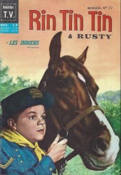 Rin Tin Tin & Rusty (1re série - Vedettes TV) -73- Le démon des marais