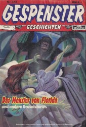 Gespenster-Geschichten -723- Das Monster von Florida