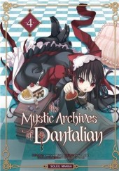 The mystic archives of Dantalian -4- Tome 4