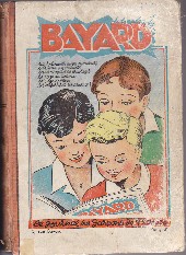 (Recueil) Bayard (Album du journal) -10- 1951-2 (n°239 à n°265)