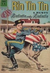 Rin Tin Tin & Rusty (1re série - Vedettes TV) -98- Rintintin contre Rintintin