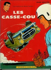 Michel Vaillant -7a1970'- Les casse-cou