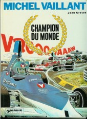 Michel Vaillant -26a1976- Champion du monde