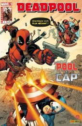 Deadpool (Marvel France 3e série - 2012) -6- Méchant Deadpool