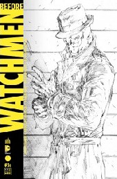 Before Watchmen -3B- Volume 3