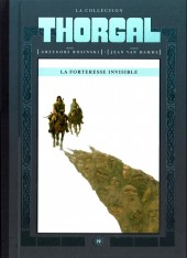 Thorgal - La collection (Hachette) -19- La forteresse invisible