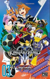 Kingdom Hearts II -3- Tome 3