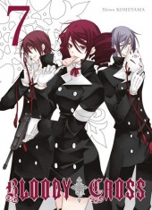 Bloody Cross -7- Tome 7