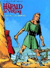 Harald le Viking -1d1996- L'île de la brume