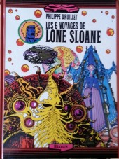 Lone Sloane -2c1994- Les 6 voyages de Lone Sloane