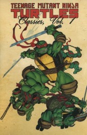 Teenage Mutant Ninja Turtles Classics (2012) -INT01- Volume 1