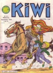Kiwi (Lug) -341- La farce d'Occultis