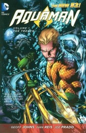 Aquaman Vol.7 (2011) -INT01- The Trench