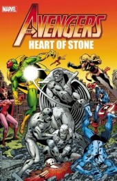 Avengers Vol.1 (1963) -INT- Heart of Stone