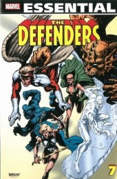Essential: The Defenders (2005) -INT07- Volume 7
