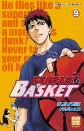 Kuroko's Basket -9- Tome 9