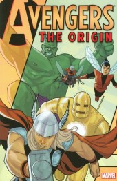 Avengers: The Origin (2010) -INT- Avengers The Origin