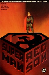 Superman : Red Son (2003) -INT- Red Son