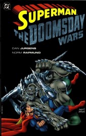 Superman : The Doomsday Wars (1998) -INT- The Doomsday Wars
