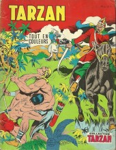 Tarzan (1re Série - Éditions Mondiales) - (Tout en couleurs) -30- L'Amour de Lurulai