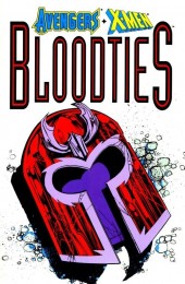 The avengers (TPB) -INT- Avengers/X-Men: Bloodties