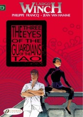 Largo Winch (en anglais) -11- The Three Eyes of The Guardians of the Tao