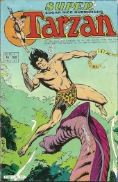 Tarzan (7e Série - Sagédition) (Super - 2) -32- Le faux prophète