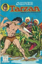 Tarzan (7e Série - Sagédition) (Super - 2) -34- Le pélérinage