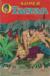 Tarzan (7e Série - Sagédition) (Super - 2) -36- Le chasseur noir