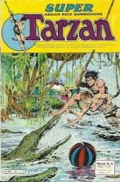 Tarzan (7e Série - Sagédition) (Super - 2) -38- Le dernier des monstres