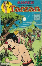 Tarzan (7e Série - Sagédition) (Super - 2) -41- Baruga l'exorciste