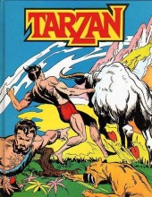 Tarzan (1re Série - Éditions Mondiales) - (Tout en couleurs) -Rec4- Album N°4